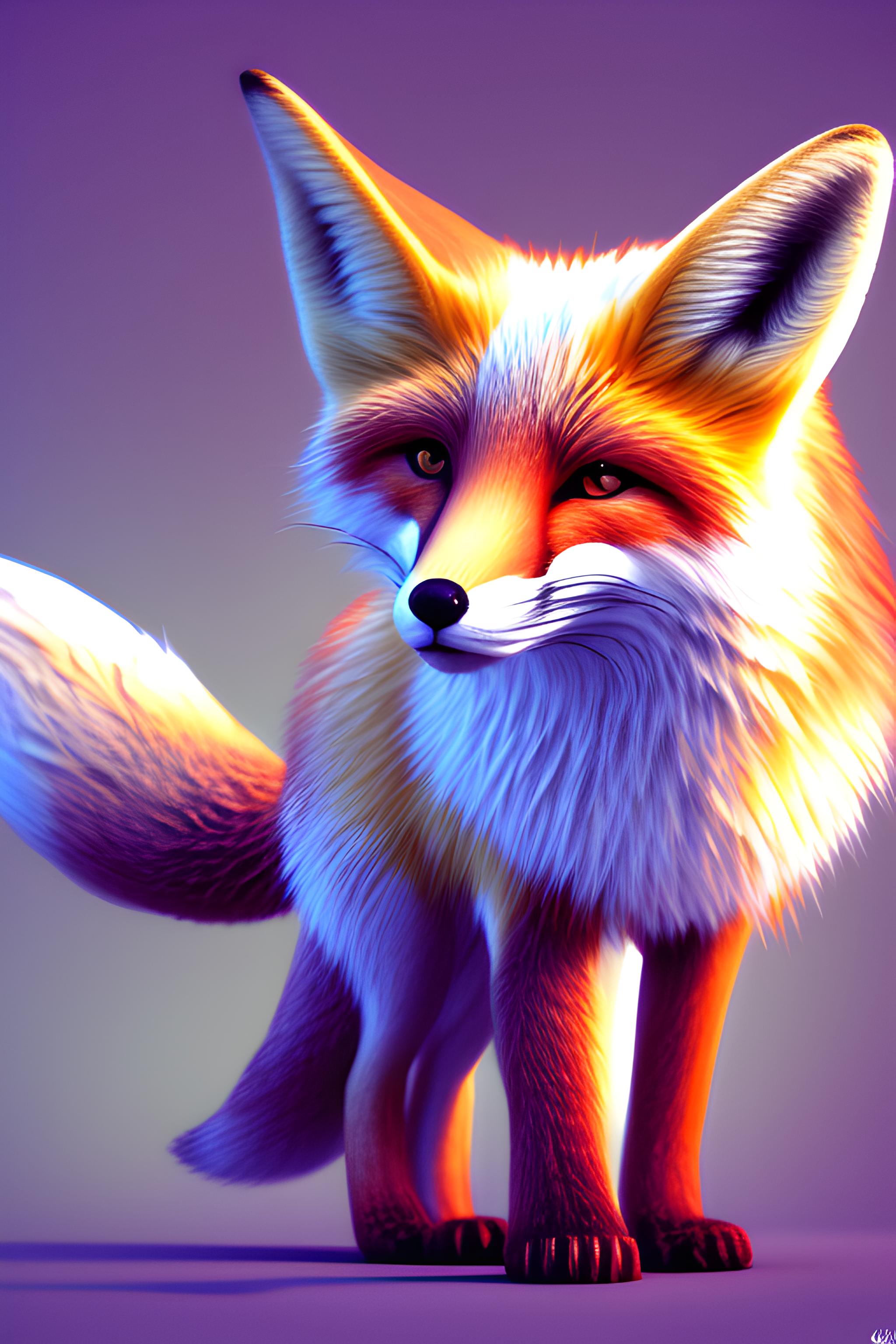 Sweetie Fox nsfw